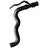 Dayco 72591 Radiator Coolant Hose - Upper