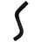 Dayco 72593 Radiator Coolant Hose - Lower, Lower - Connector To Engine or Lower - Pipe To Engine
