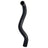 Dayco 72718 Radiator Coolant Hose - Upper