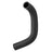 Dayco 72719 Radiator Coolant Hose - Upper - Filler Neck To Engine