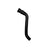 Dayco 72727 Radiator Coolant Hose - Upper