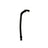 Dayco 72728 HVAC Heater Hose - Heater Inlet