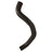 Dayco 72840 Radiator Coolant Hose - Lower