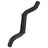 Dayco 72894 Radiator Coolant Hose - Upper