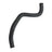Dayco 72984 Radiator Coolant Hose - Lower
