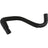Dayco 73046 Radiator Coolant Hose - Lower