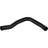 Dayco 73151 Radiator Coolant Hose - Upper - Filler Neck To Engine