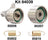 Dayco 84039 Engine Timing Belt Component Kit