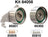 Dayco 84058 Engine Timing Belt Component Kit