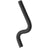 Dayco 86096 HVAC Heater Hose