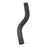 Dayco 86504 Engine Coolant Bypass Hose - Throttle Body To Engine