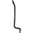 Dayco 86826 HVAC Heater Hose - Filler Reservoir To Radiator