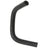 Dayco 87002 HVAC Heater Hose