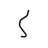 Dayco 87007 HVAC Heater Hose