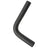 Dayco 87603 HVAC Heater Hose