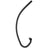 Dayco 87645 HVAC Heater Hose - Heater To Engine, Heater To Thermostat or Heater To Water Pump