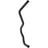 Dayco 87688 HVAC Heater Hose
