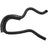 Dayco 87739 HVAC Heater Hose - Heater Outlet