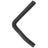 Dayco 87769 HVAC Heater Hose - Auxiliary Heater To Auxiliary Heater Pipe, Heater Outlet or Heater To Tee