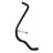 Dayco 87805 HVAC Heater Hose - Engine To Heater, Heater Inlet or Heater To Pipe