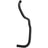 Dayco 87901 HVAC Heater Hose - Heater To Engine, Heater To Engine (Lower) or Lower