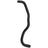 Dayco 87902 HVAC Heater Hose - Heater To Engine (Upper)