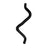 Dayco 87961 HVAC Heater Hose - Heater Inlet or Heater To Connector