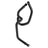Dayco 87976 HVAC Heater Hose - Heater To Pipe