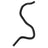 Dayco 87980 HVAC Heater Hose - Heater Outlet