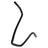 Dayco 87987 HVAC Heater Hose - Heater Inlet