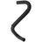 Dayco 88374 HVAC Heater Hose - Heater Outlet, Heater To Engine or Heater To Pipe