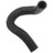 Dayco 88395 HVAC Heater Hose - Heater Inlet or Heater To Pipe