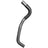 Dayco 88436 HVAC Heater Hose - Heater To Pipe, Heater To Tee or Tee To Reservoir