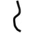 Dayco 88479 HVAC Heater Hose - Heater Outlet or Left