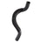 Dayco 88491 HVAC Heater Hose - Heater Inlet, Heater Outlet or Lower