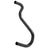 Dayco 88497 HVAC Heater Hose - Engine To Heater or Heater To Valve Inlet