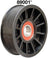 Dayco 89001 Accessory Drive Belt Tensioner Pulley - Smooth Pulley