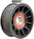 Dayco 89003 Accessory Drive Belt Tensioner Pulley