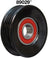 Dayco 89029 Accessory Drive Belt Tensioner Pulley - Air Conditioning or Grooved Pulley