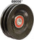 Dayco 89056 Accessory Drive Belt Idler Pulley - Alternator