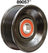 Dayco 89057 Accessory Drive Belt Idler Pulley - Grooved Pulley