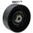 Dayco 89071 Accessory Drive Belt Tensioner Pulley - Alternator or Main Drive
