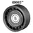 Dayco 89083 Accessory Drive Belt Idler Pulley - Grooved Pulley