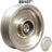 Dayco 89107 Accessory Drive Belt Idler Pulley - Fan