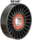 Dayco 89146 Accessory Drive Belt Tensioner Pulley - Alternator and Air Conditioning