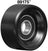 Dayco 89175 Accessory Drive Belt Tensioner Pulley - Air Conditioning