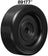 Dayco 89177 Accessory Drive Belt Idler Pulley - Smooth Pulley