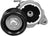 Dayco 89378 Accessory Drive Belt Tensioner Assembly