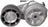 Dayco 89441 Accessory Drive Belt Tensioner Assembly