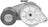 Dayco 89468 Accessory Drive Belt Tensioner Assembly - Fan